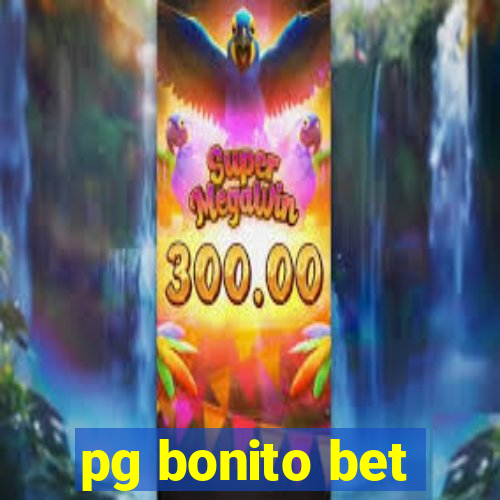 pg bonito bet